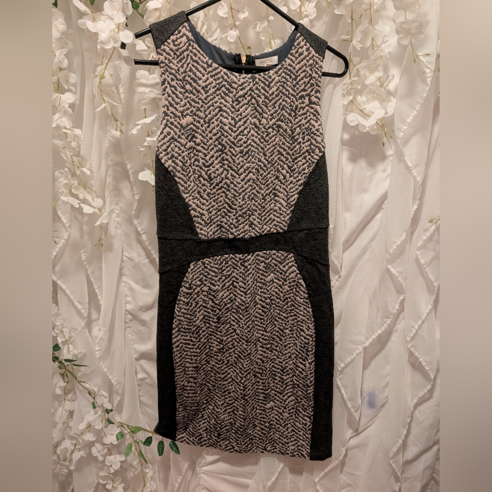 PLUS BUSINESS Weston Body Con Dress